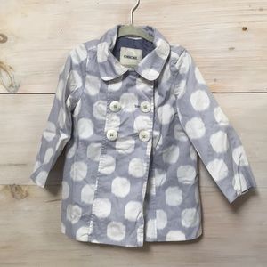 Cherokee double breasted jacket